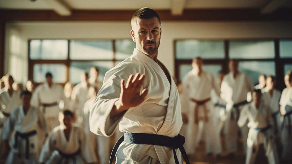Corso Allenatore di Karate