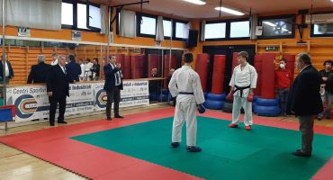 Corso Ufficiale di gara di Karate