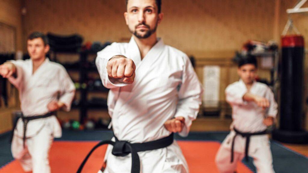 Corso Maestro di Karate Monza